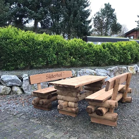 Ferienhaus Suederhof-diemelsee