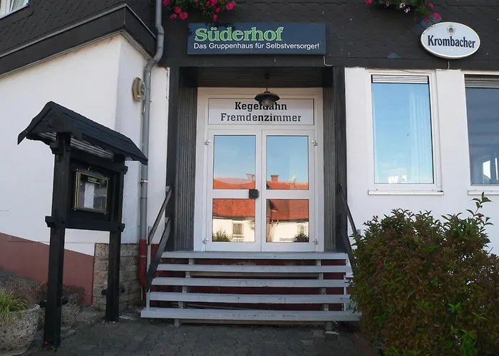 Suederhof-diemelsee * Diemelsee