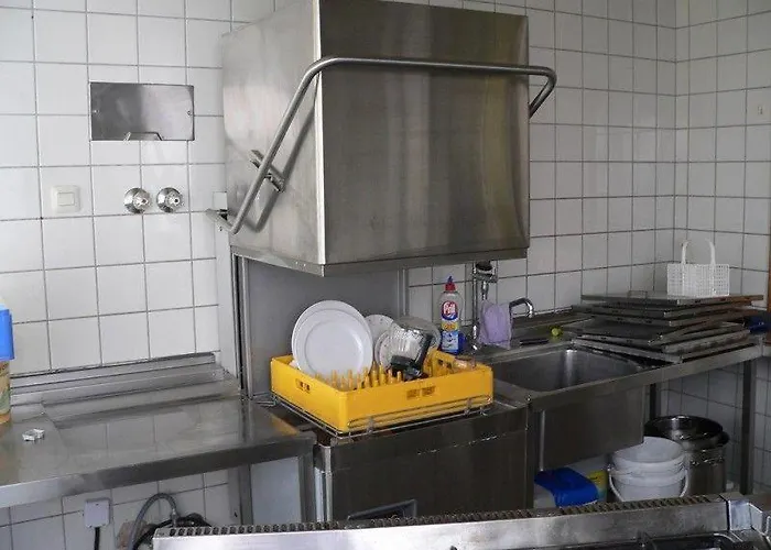 Suederhof-diemelsee Сasa de vacaciones *