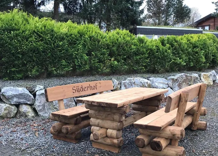 Сasa de vacaciones Suederhof-diemelsee